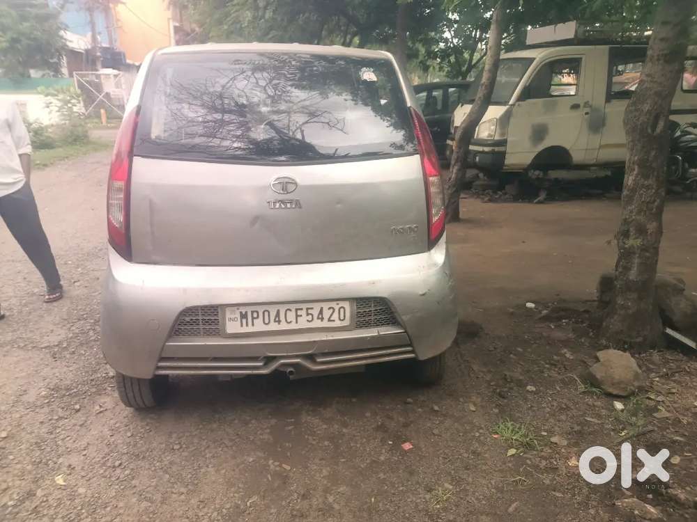 Tata Nano 2010 Petrol Good Condition