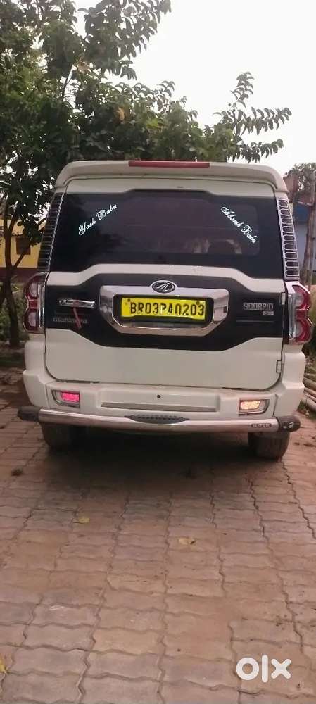 Mahindra Scorpio Diesel 2014