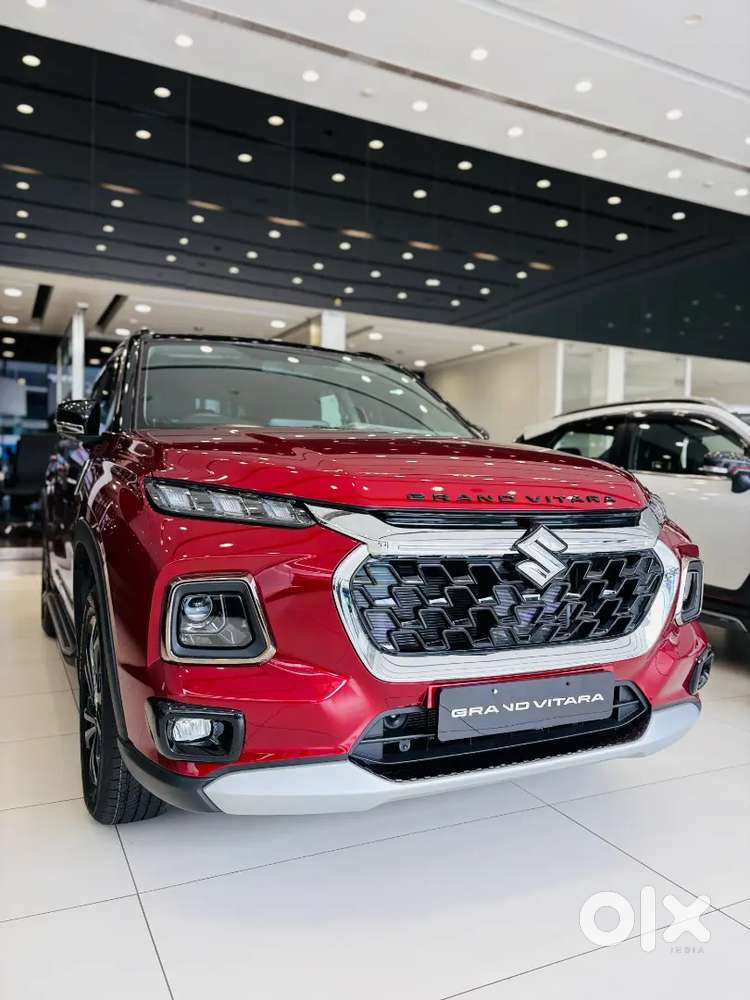 Maruti Suzuki Vitara 1.5 2026