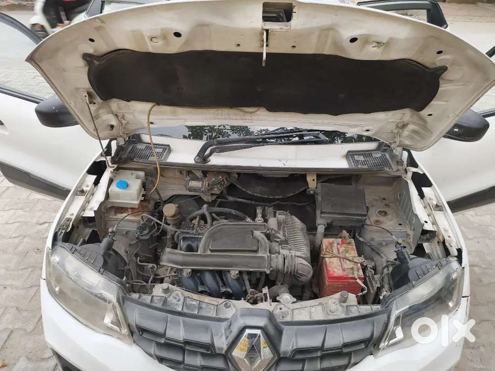 Renault Kwid 2016 Petrol Well Maintained