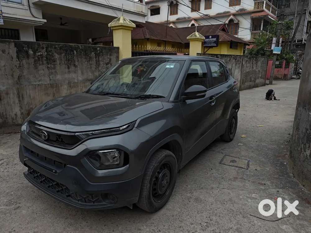 Tata Punch 2024 Petrol Well Maintained