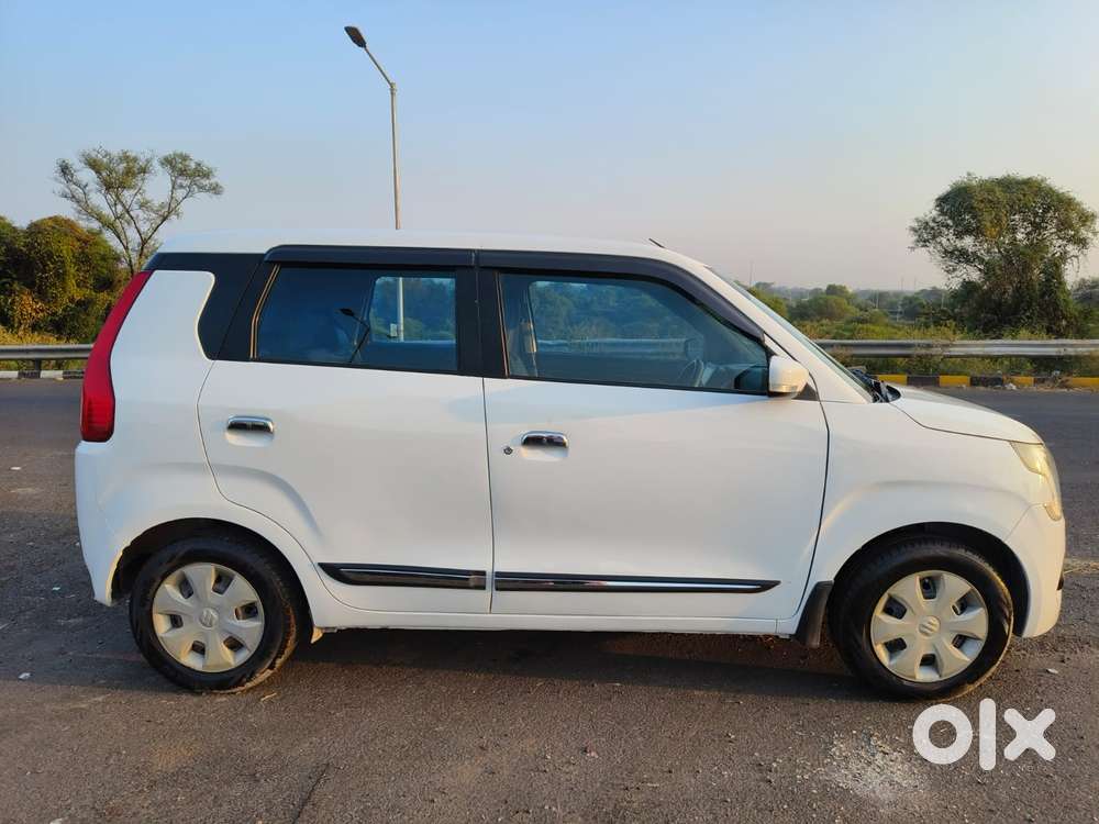 Maruti Suzuki Wagon R 1.0 2019-2022 Vxi (o), 2019, Petrol