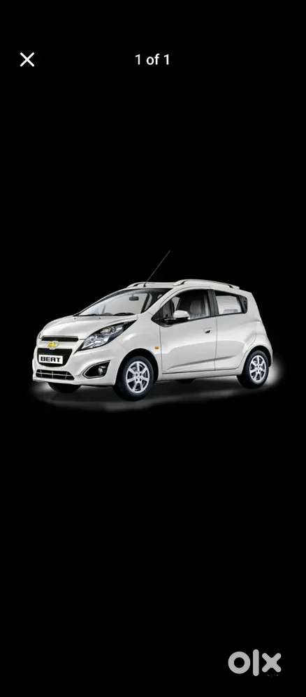 Chevrolet Beat Diesel Ls 2018