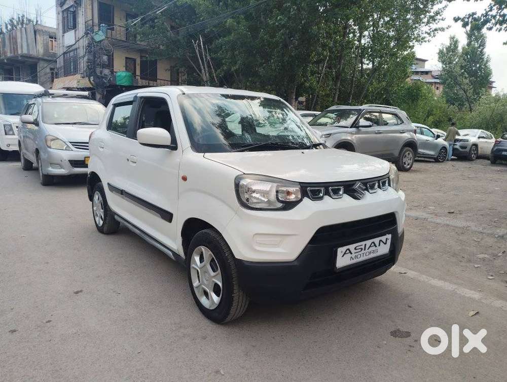 Maruti Suzuki S-presso Vxi Plus, 2019, Petrol