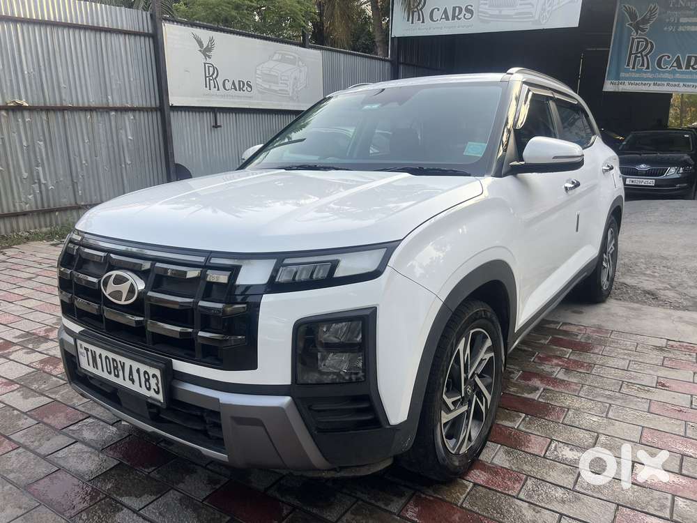 Hyundai Creta 1.5 L Mpi Sx Tech Ivt, 1924, Petrol