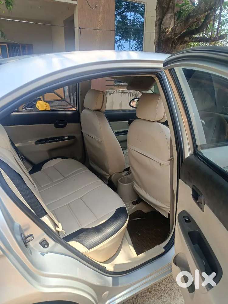 Hyundai Verna Xi 2007 Diesel Manual