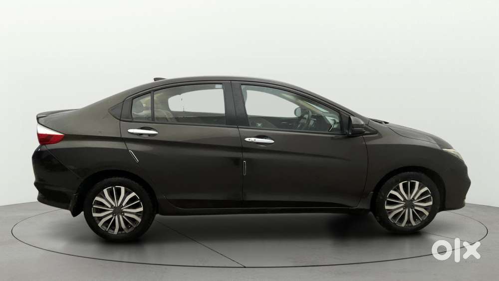 Honda City I-vtec Cvt Zx, 2019, Petrol