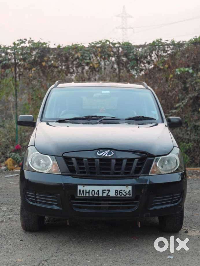 Mahindra Quanto C4, 2013, Diesel