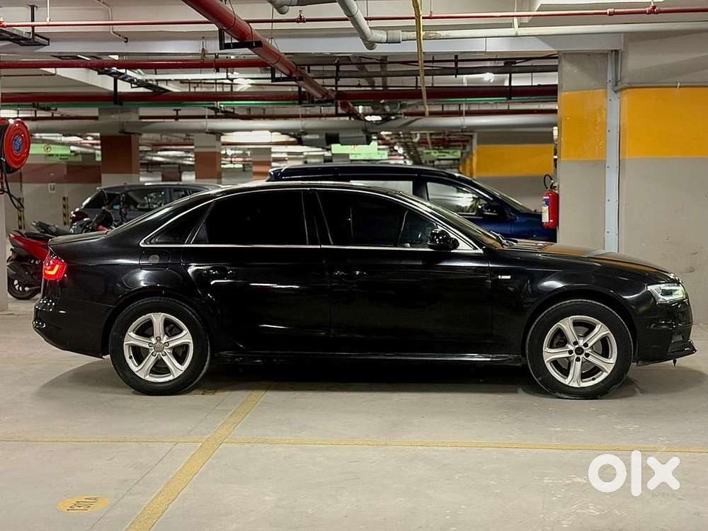 Audi A4 2014 Diesel 85000 Km Driven