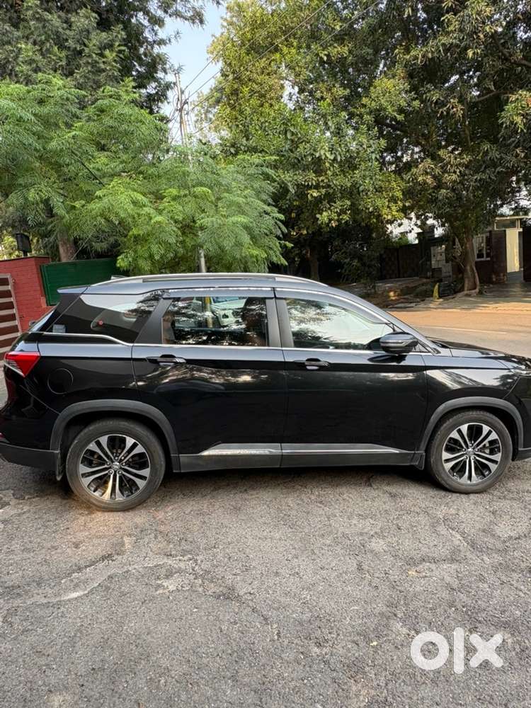 2021 Mg Hector Plus Petrol | Automatic | Brand New Condition | Chd No.