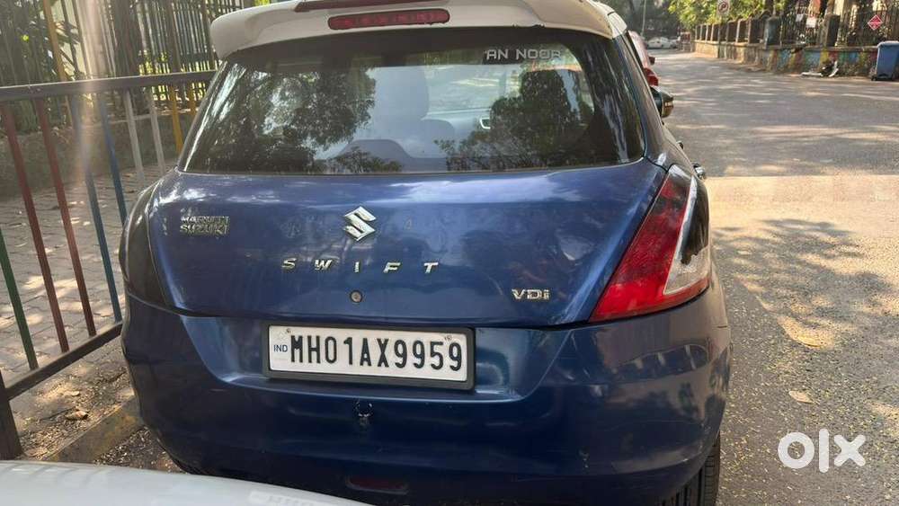 Maruti Suzuki Swift 2011 Vdi