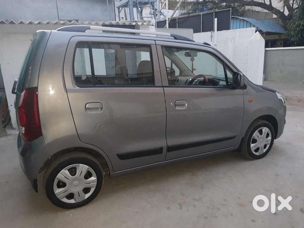 Maruti Suzuki Wagon R Petrol 53000 Km Driven