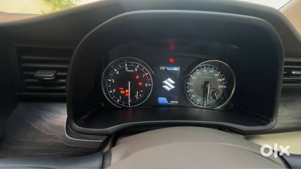 Maruti Suzuki Ertiga 1.5 Zxi, 2024, Petrol