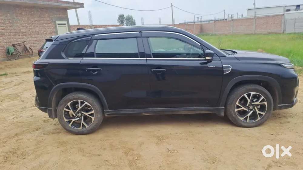 Well Maintaned Car