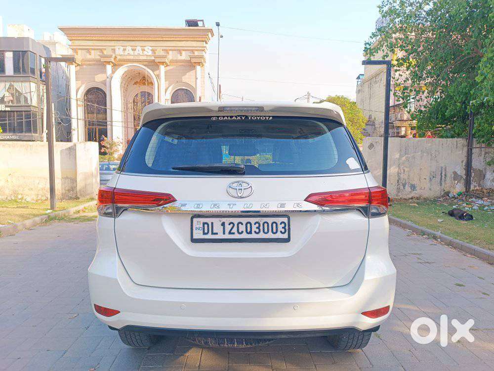 Toyota Fortuner 4x2 At 2.8 Diesel, 2018, Diesel