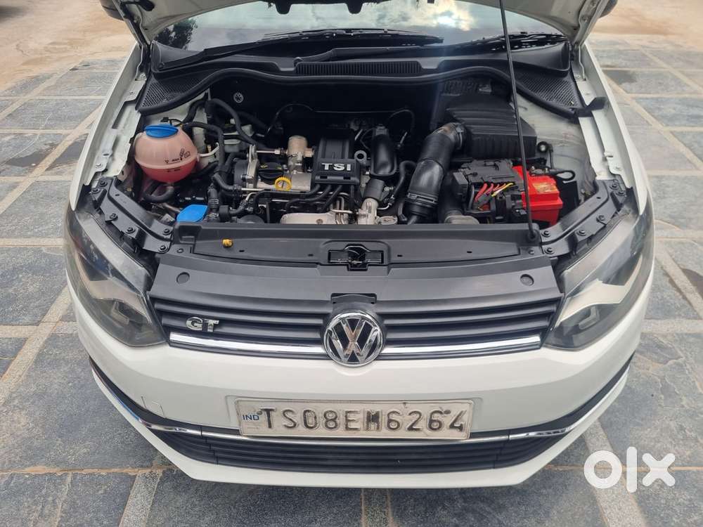 Volkswagen Polo 1.2 Gt Tsi, 2015, Petrol