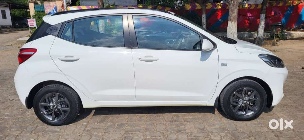 Hyundai Grand I10 Nios Sportz Amt 1.2 Crdi, 2019, Petrol
