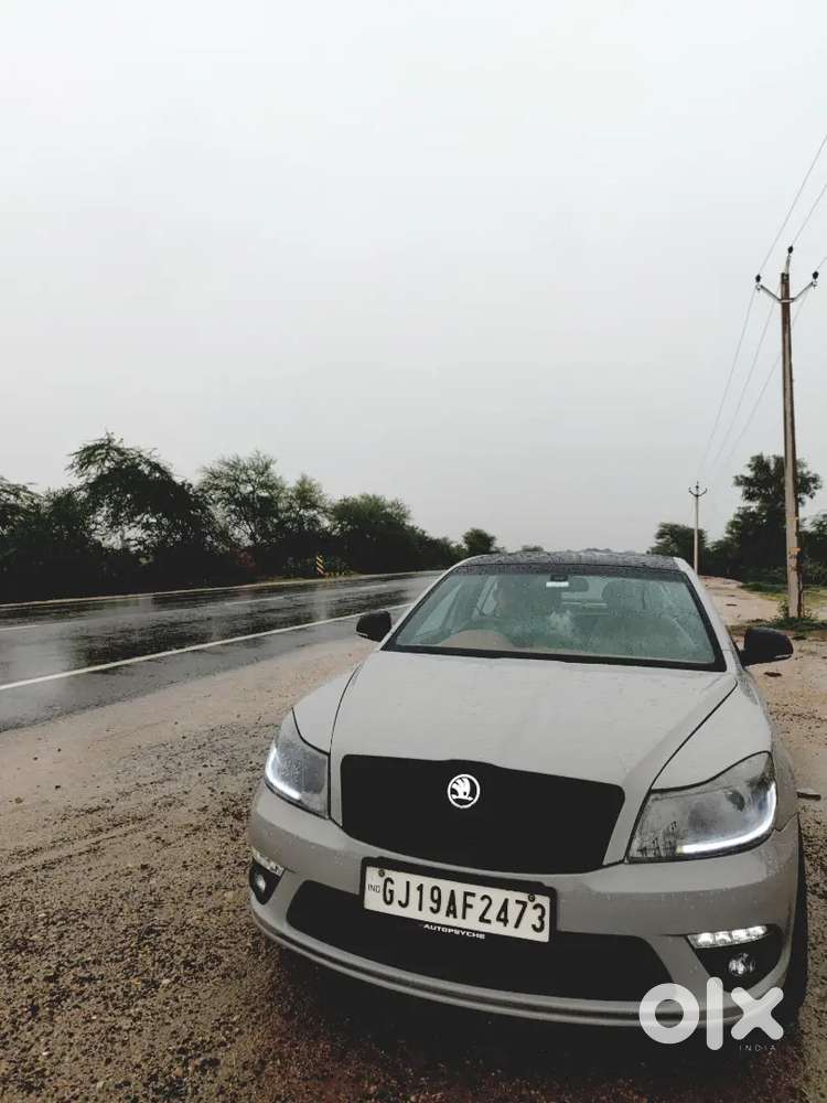 Skoda Laura Fully Modified Mint Condition