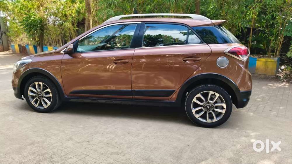 Hyundai I20 Active, 2015, Petrol