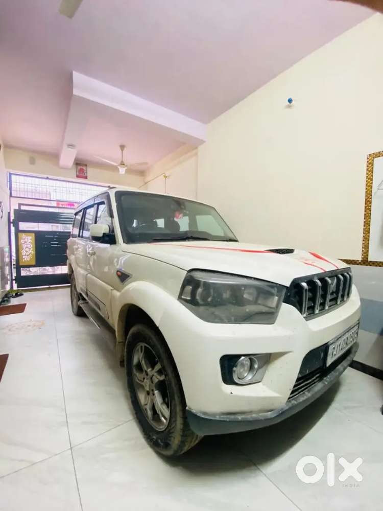 Scorpio S10 Well Maintained