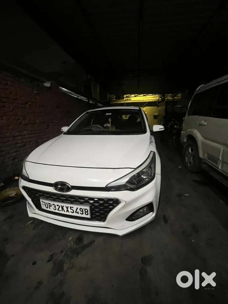 Hyundai Elite I20 2019