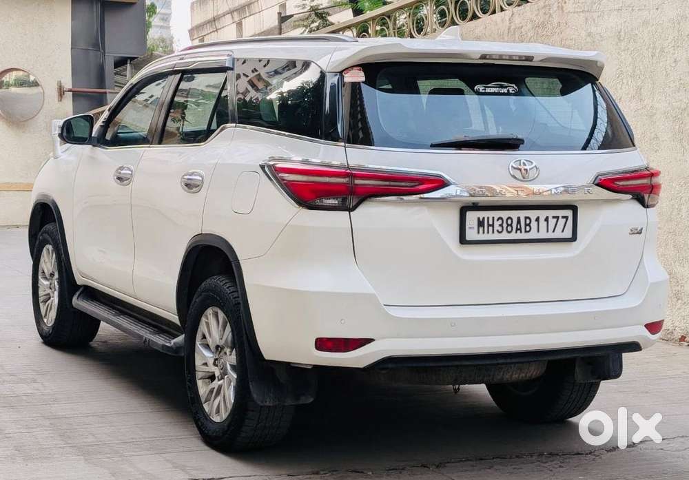 Toyota Fortuner 2011-2016 4x4 At, 2021, Diesel