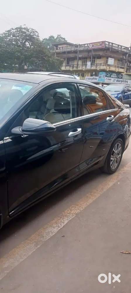 Hyundai New Verna 2024