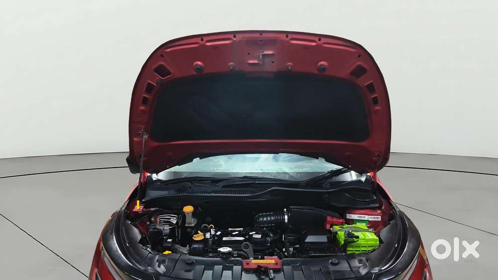Tata Altroz Xz, 2021, Petrol