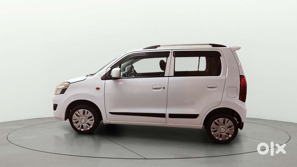 Maruti Suzuki Wagon R Vxi Amt, 2016, Petrol
