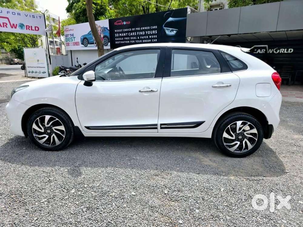 Maruti Suzuki Baleno Zeta, 2019, Petrol