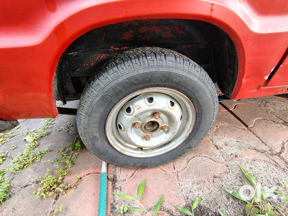 Maruti Omni Van – Excellent Condition  Well Maintained  No Works