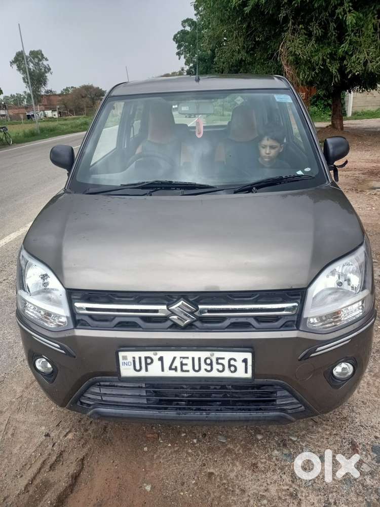 2021 Maruti Suzuki Wagon Km Driven