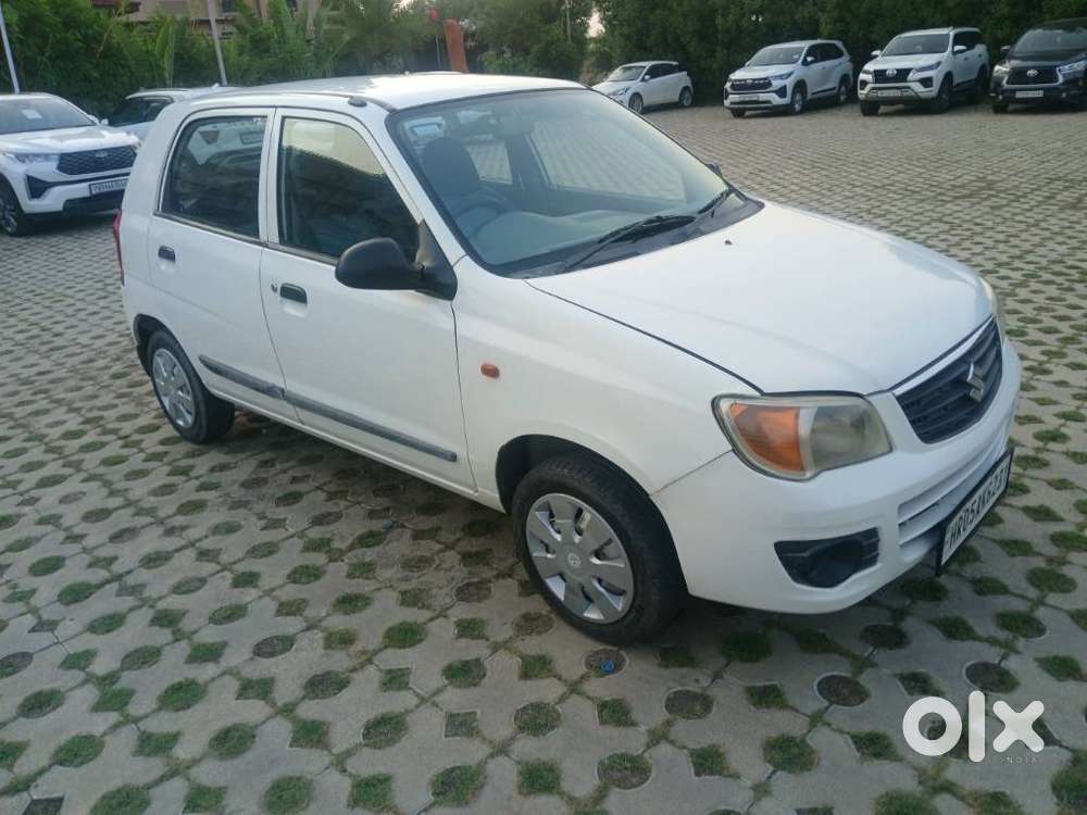 Maruti Suzuki Alto K10 Lxi, 2014, Petrol