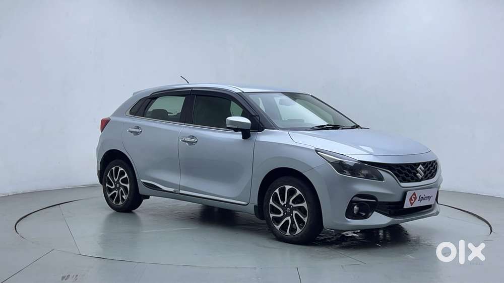 Maruti Suzuki Baleno 1.2 Alpha At, 2022, Petrol