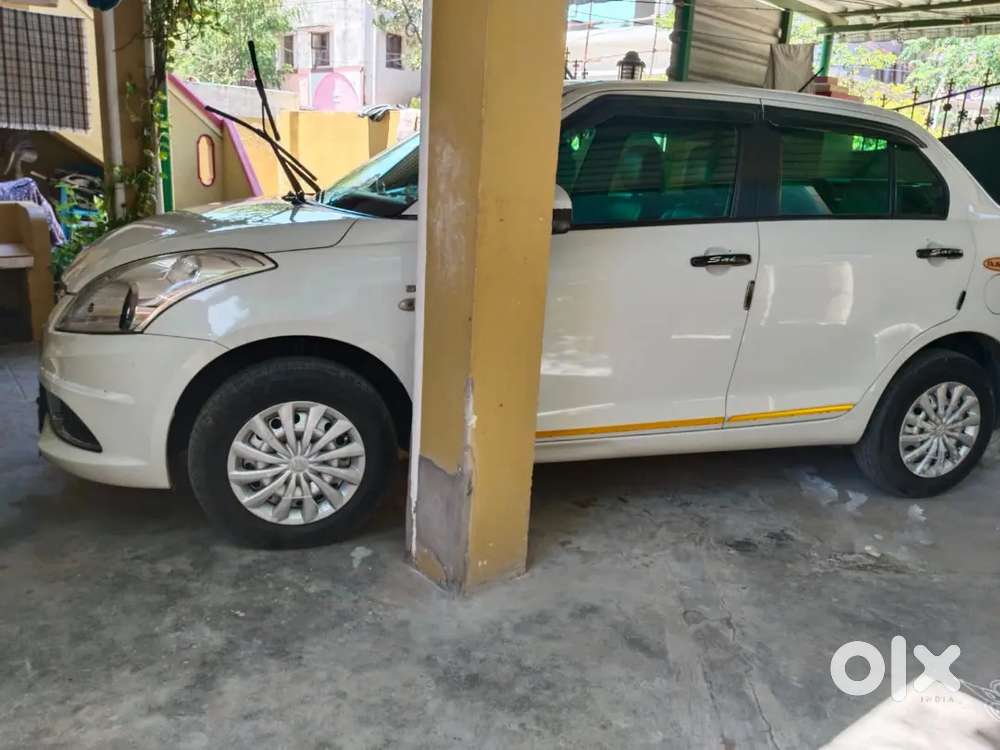 Maruti Suzuki Swift Dzire Tour 2019 Diesel Good Condition