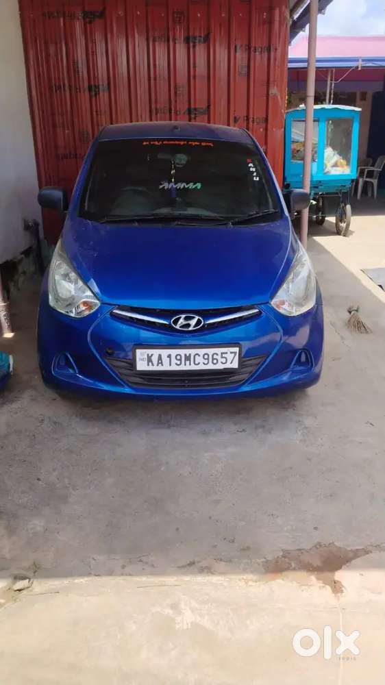 Hyundai Eon Era 2012