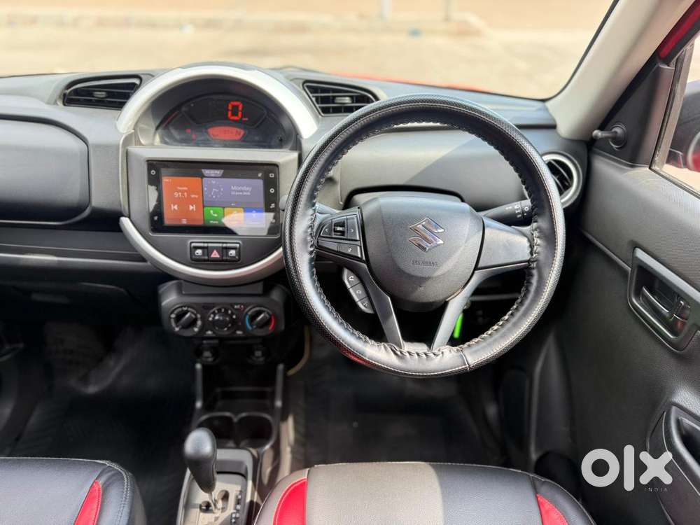 Maruti Suzuki S-presso Vxi Plus, 2021, Petrol