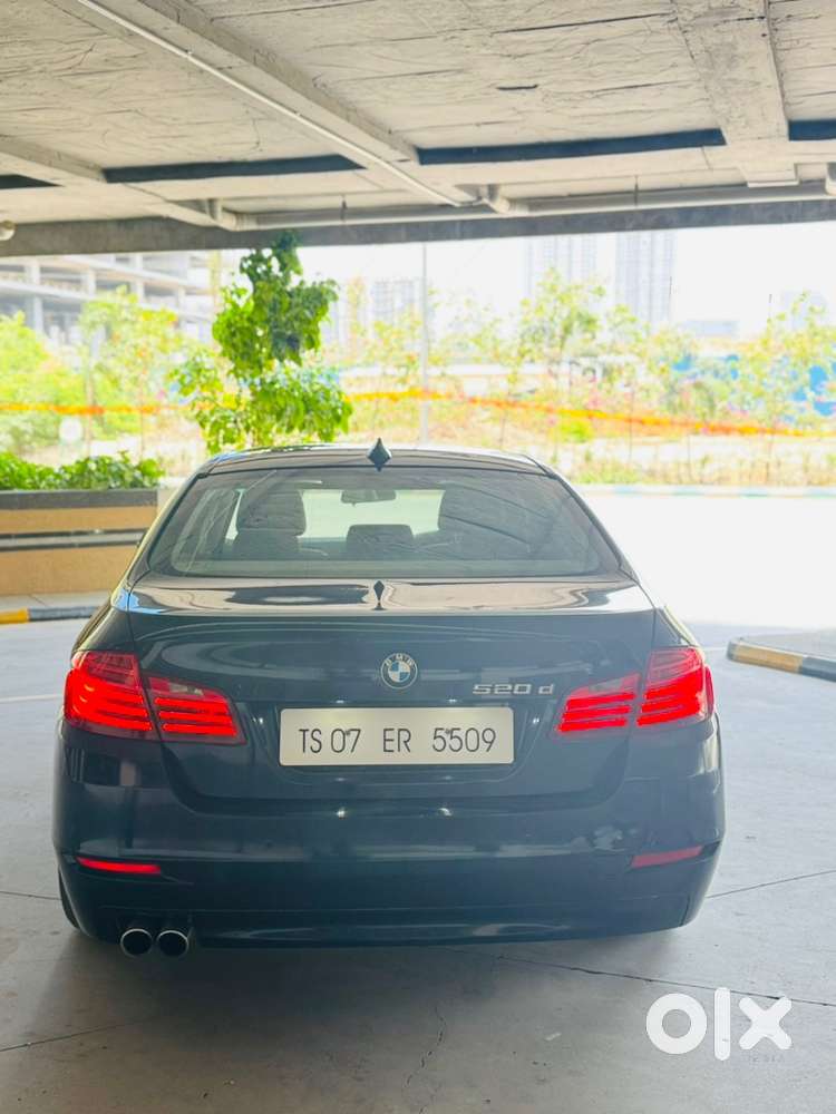 Bmw Diesel Automatic 2015