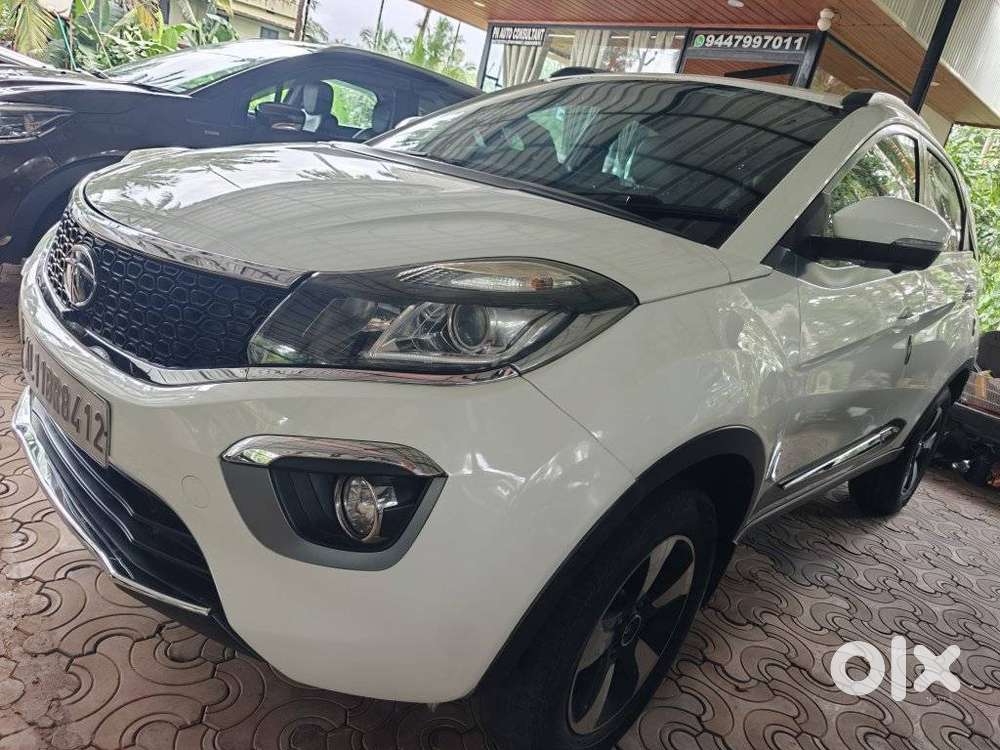 Tata Nexon, 2020, Diesel