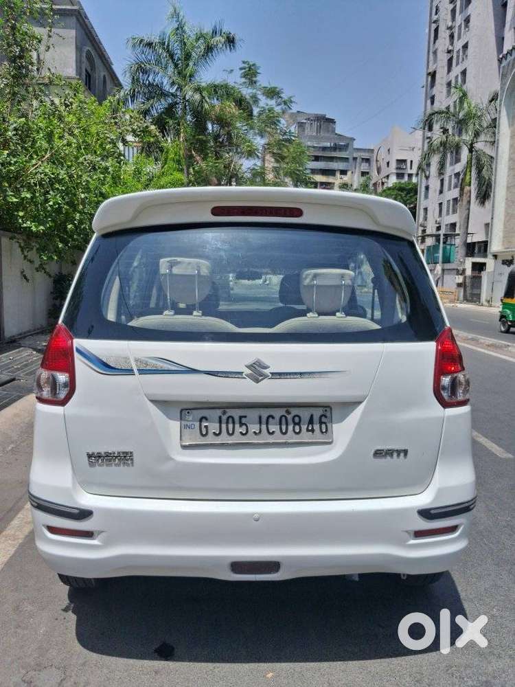 Maruti Suzuki Ertiga 2012-2015 Vdi, 2012, Diesel