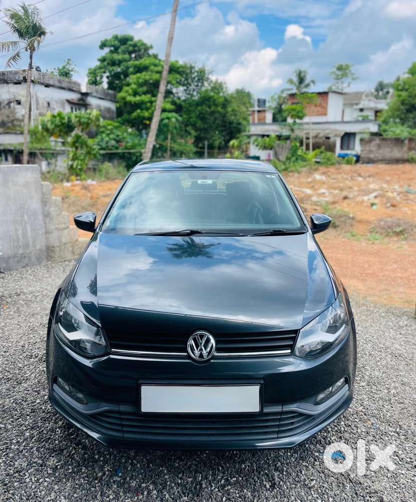 Volkswagen Petrol Car 2017