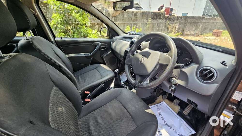 Renault Duster 2012-2015 85ps Diesel Rxe, 2015, Diesel