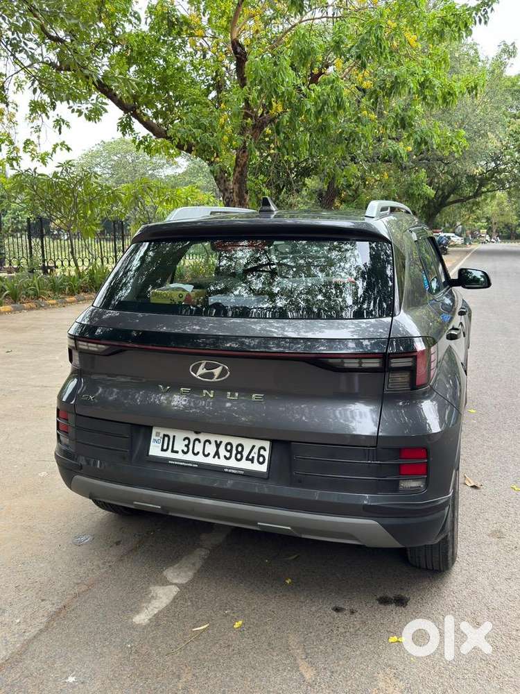 Hyundai Car Petrol 2023 Well Maintained