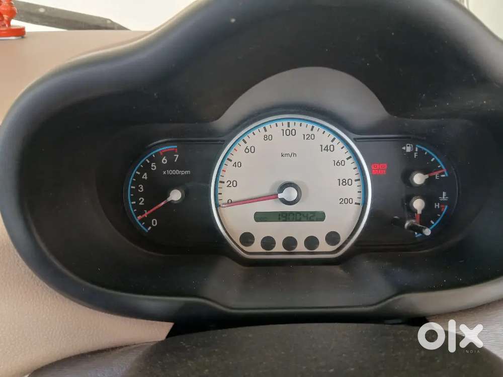 Hyundai I10 1.2 Magna 2010 Car