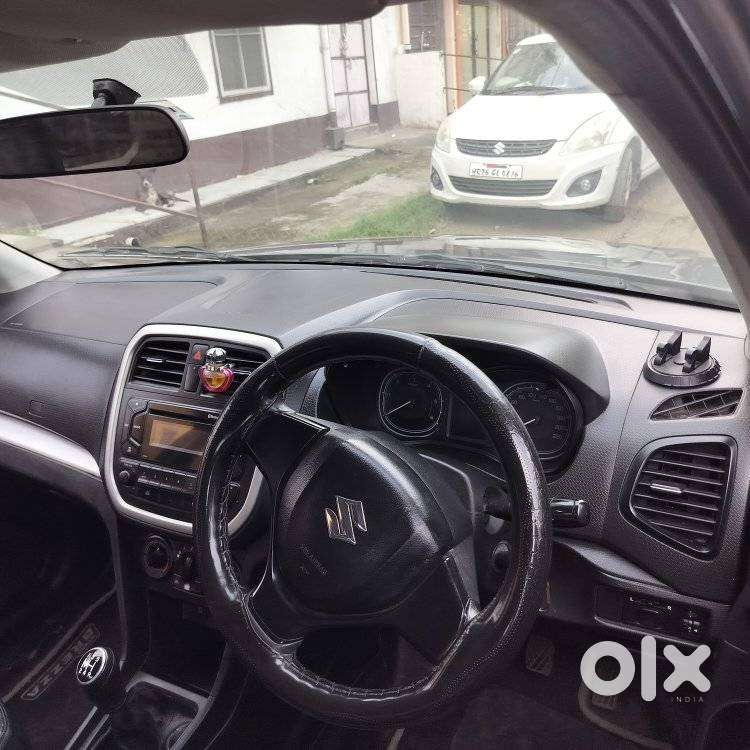 Maruti Suzuki Brezza Vdi, 2018, Diesel