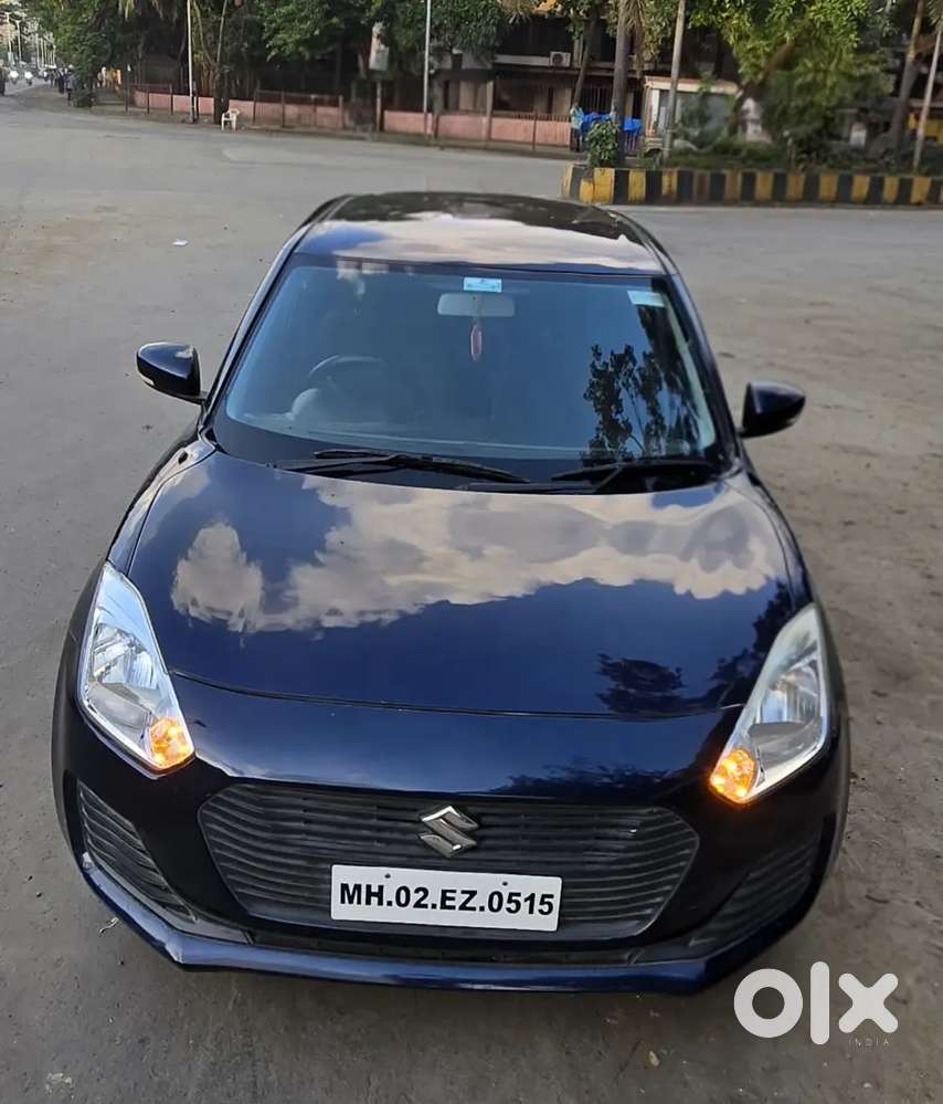 Maruti Suzuki Swift Vxi Auto 2018