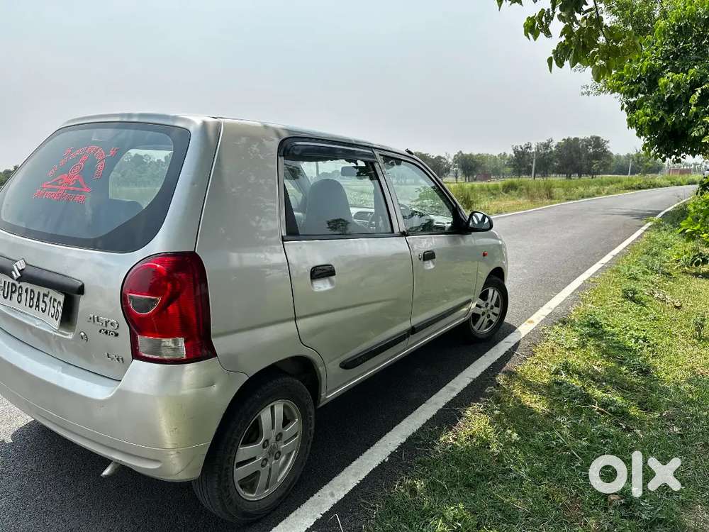 Maruti Suzuki Alto K10 Well Maintained