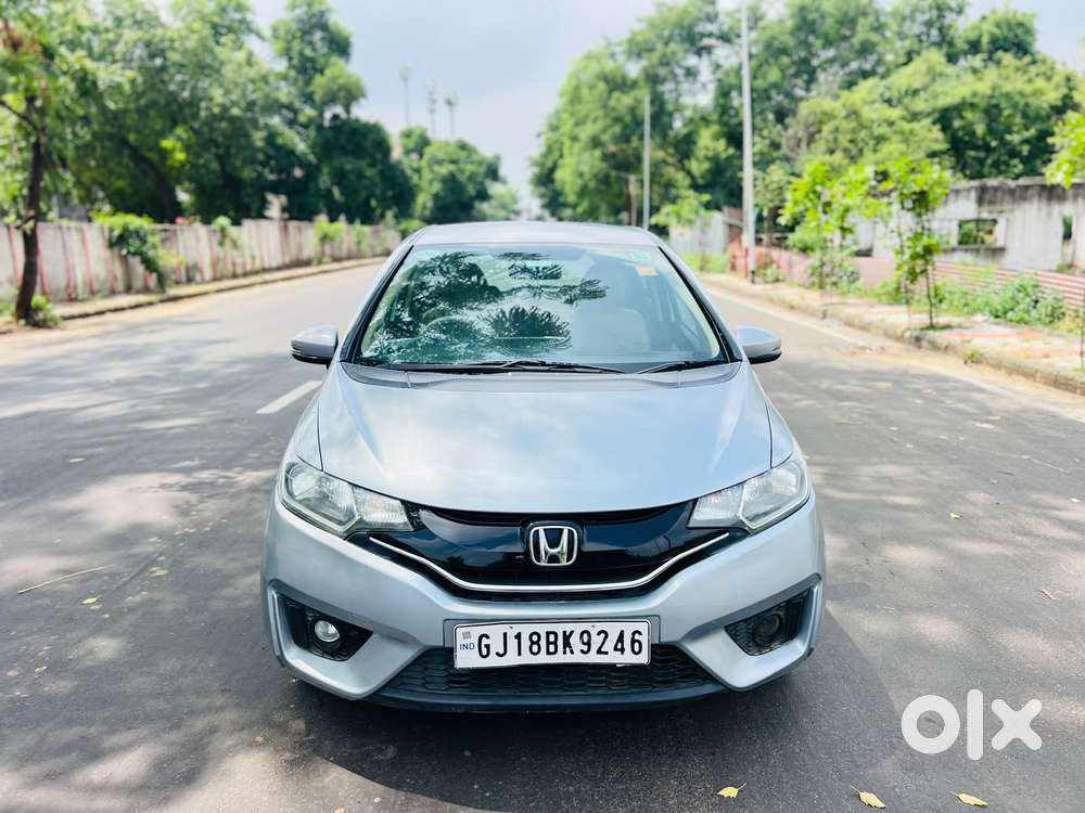 Honda Jazz V Cvt, 2019, Cng & Hybrids