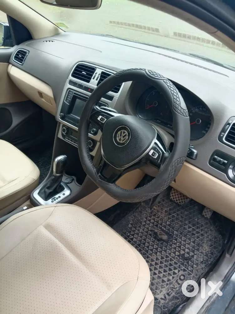 Volkswagen Vento 2017 Diesel