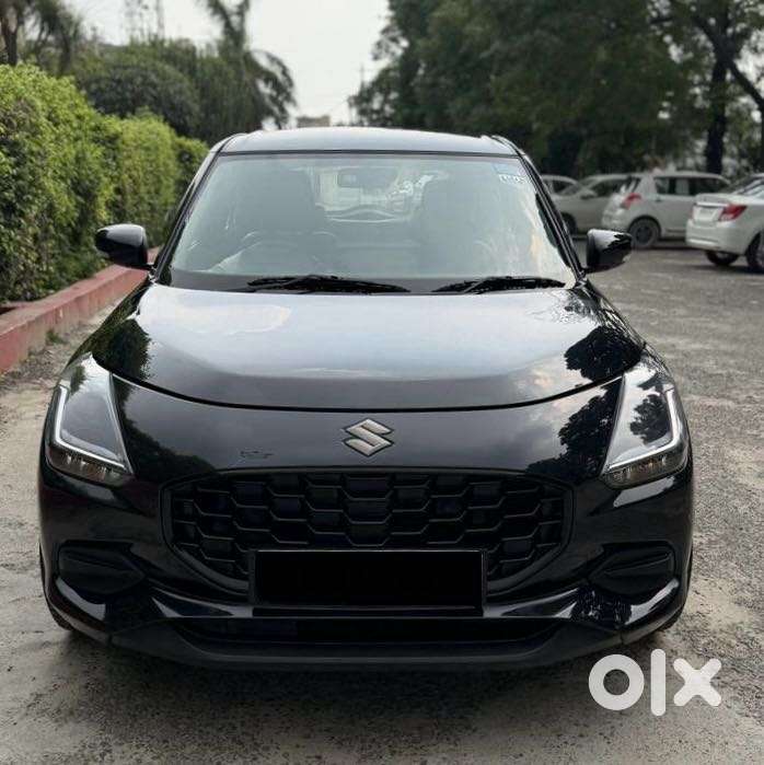 Maruti Suzuki Swift 1.2 Vxi (o), 2025, Petrol